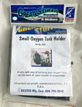 Scooter Small Oxygen Tank Holder Powerchairs - Diestco Great Stuff 9" 12". Fixed Price $14.95.