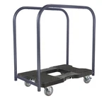 Snap-loc 1500 Lb Industrial Strength Professional E-track Panel Cart Dolly Black. Fixed Price $399.00.