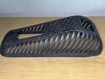 Joystick Heat Shield For Powerchair Electric Wheelchair Vsi Lower Basket Cover. Fixed Price $15.00.
