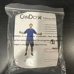Cando 18 Blue Heavy Tubing Exerciser W/handles. Fixed Price $15.00.