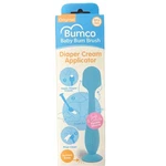 Bumco Baby Brush Blue Diaper Rash Cream Applicator Soft Silicone Suction. Fixed Price $14.00.