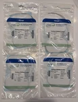 Empi Stimcare Carbon Fm Electrodes 198816-001 4"X6" Butterfly Expired Lot Of. Fixed Price $24.43.