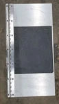 Scaletronix 6006 Wheelchair Bariatric 660 Lb Left Side Folding Ramp 23X12". Fixed Price $125.00.