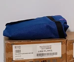Invacare R110, 090820 Medium Mesh Full Body Patient Sling, Standard, Blue, New. Fixed Price $59.99.
