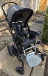 Otto Bock Kimba Neo Stroller Frame Hi/low Chair (folds) Mobility Seating System. Fixed Price $1145.00.