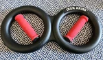 Iron Rotating Hands Grip & Forearm Strength Exerciser, Physical Therapy. Fixed Price $24.95.