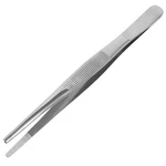 Mabis Stainless Steel Dressing Forceps, 5.5 Inch (pack Of 1), Silver. Fixed Price $10.52.