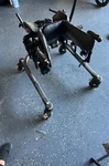Rifton Pacer K620 Small Gait Trainer 75LBS Weight Capacity. Fixed Price $3000.00.
