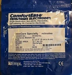 Empi Stimcare Specialty Electrodes 87202105 2" 2.5" 16 Count Exp 2009 - G3. Fixed Price $9.99.