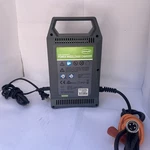 Permobil High Efficiency Power Wheelchair Charger 1825130 - Tested. Fixed Price $85.00.