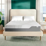 Marley 12 Inch Green Tea Gel Memory Foam Mattress, Queen Size, Bed Box, Med. Fixed Price $750.99.