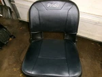 17" Oem Folding Seat For Go-go Scooters Elite Traveller Plus Ultra X Sport. Fixed Price $119.99.