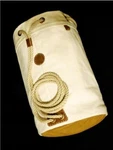 "a/o Sailor" Ditty Seabag With Storm Flap + Cargo Pocket. Fixed Price $179.00.