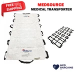 Medsource Advanced Patient Mover MS95202 With 14 Handles Up To 1800LBS. Fixed Price $34.95.