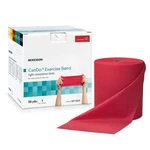 Mckesson Cando Exercise Resistance Band Red Light 5" 50 Yd. 1 Each. Fixed Price $51.84.