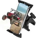 Kemimoto Utv Phone Mount Atv Holder, Fit 4.7"-13" & Tablet, 360 .... Fixed Price $64.99.