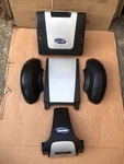 Complete Plastic Shroud Fender Covers For Invacare Tdx Sp Power Wheelchair. Fixed Price $90.99.