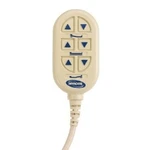 Invacare Full-electric Hospital Bed Hand Control Pendent. Part 1115290. *new*. Fixed Price $62.00.