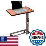 Briggs Healthcare Dmi Deluxe Over Bed Top Table Tilt 553-4056-0400. Fixed Price $116.07.