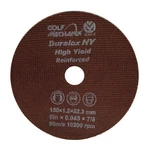 Golf Mechanix Duralox High Yield (hy) 6" Cut Off Wheels - 10 Pack. Fixed Price $42.99.