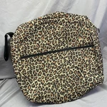 Nova Medical Leopard Print Walker Rollator Bag Mobility Accessory Pouch 4001LP. Fixed Price $24.42.