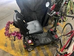Mobility City Gogo Endurance Scooter, Rear Basket (pickup Only). Fixed Price $500.00.