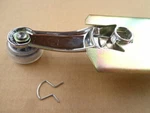 Knob Clip Removal Tool! Gm Bel Air Corvette Biscayne C10 Impala Cadillac Nova Ss. Fixed Price $29.50.