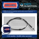 Cable Fits Vauxhall Corsa 1.8 Rear Left 00 To 06 Z18XE. Fixed Price $23.76.