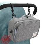 Accmor Stroller Organizer Cup Holder Bag Caddy Uppababy Nuna. Fixed Price $27.99.