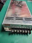 Mean Well SP-200-24 Power Supply 8.4A 100-240V Ac Input Tested Ok. Fixed Price $20.00.