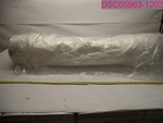 100/ROLL-ELKAY Plastic K48 Disposable Mattress Bag Cover 39"X 90"X 1.5MIL. Fixed Price $168.54.