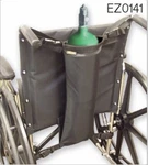 Ez-accessories Wheelchair Oxygen Carrier Single Tank. Fixed Price $27.81.