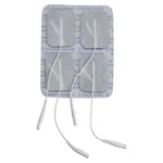 Drive Medical Square Pre Gelled Electrodes For Tens Unit, 1.0 Ea. Fixed Price $20.99.