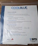 New Cool Blue Prosthetic Sock Ply CB1HMSH2 Size 1,2 Length 10-14. Fixed Price $14.99.