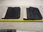 QTY=1 Set Of 2: 373321 Living Sure Sherpa Wheelchair Armrest Covers With Pouch. Fixed Price $19.98.