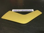 New: 1 Permobil Gold Drive Wheel Accent Trim Piece, Replace Damaged.. Fixed Price $21.45.