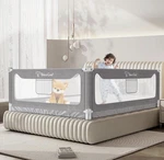 Taleco Gear Bed Rail For Toddlers, Stable (3 Sides Full Size). Fixed Price $79.00.
