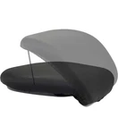 Carex Uplift Premium Seat Assist With Memory Foam - Chair Sofa Stand.... Fixed Price $97.00.
