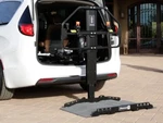 Bruno Joey Platform Scooter/power Chair Lift VSL4400. Fixed Price $2699.99.