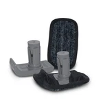 Bundle: Top Glides Flexfit Walker Ski With Glidepads. Fixed Price $12.99.