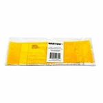 Cando Yellow Exercise Band Loop, X-light Resistance, 10" Length, 10-5251. Fixed Price $8.75.