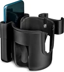 Clip-on Walker Cup And Phone Holder Only Designed To Be Compatible With Drive. Fixed Price $32.28.