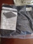 Sammons Preston Gel-foam Contour Wheelchair Cushion 6770, 18WX16DX2H, New Sealed. Fixed Price $57.00.