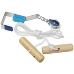 Rangemaster - Overhead Shoulder Pulley Wooden Hand Metal Bracket. Fixed Price $18.77.