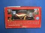 Thermophore Automatic Moist Pack 14 X 27 Heating Pad Tested Works. Fixed Price $29.00.