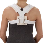 Deroyal 3-WAY Clavicle Strap, Buckle Closure Or Hook And Loop. Fixed Price $20.99.