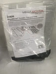 Mega Mover 51926 Patient Medical Up To 1000LBS Portable Transport Unit. Fixed Price $28.00.