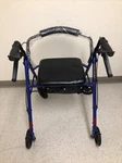 Hugo Mobility 700-957 27 X 24.5 32IN. Walker. Fixed Price $110.00.