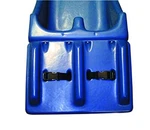Skillbuilders 30-1643 Full Support Swing Seat Accessory Leg Rest Small/medium. Fixed Price $84.31.