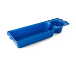 Top Glides Extra-thick Walker Basket Clear Plastic Insert/tray/cup Holder. Fixed Price $14.99.